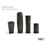 MHX WinnDry® Split Grip Fishing Rod Grips