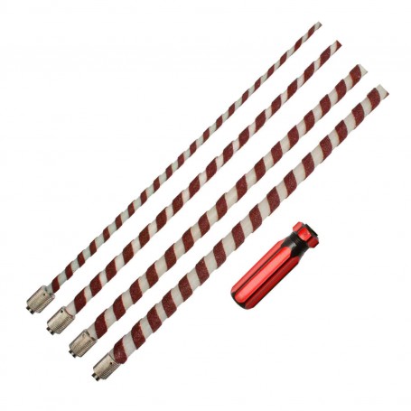 Extreme Reamer - Set of 4