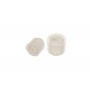 Self-Sealing Bottle Cap Syringe Insert - Sold Individually