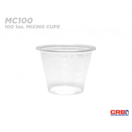 1 oz. Mixing Cups (100 pk.)