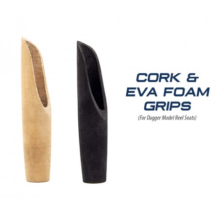 Dagger EVA & Cork Grips