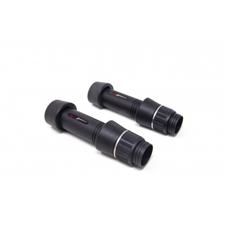 Graphite Heavy Duty Reel Seats