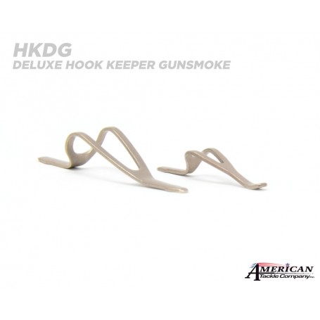 American Tackle Deluxe Hook Keepers HKD