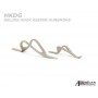 American Tackle Deluxe Hook Keepers HKD