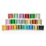 ProWrap ProFX Premium Metallic Thread A,100M, Spring Green