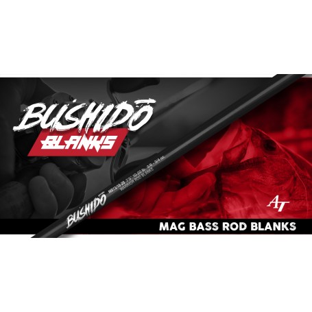 Bushido Mag Bass MB73/15-30