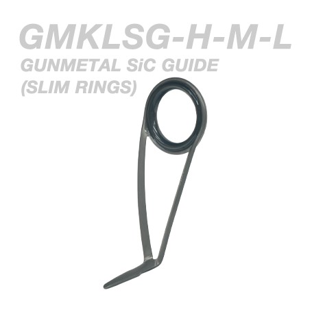 Fuji SiC Gunsmoke KL-H, KL-M, KL-L