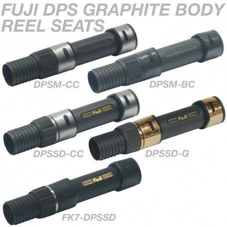 Fuji DPS Reel Seat