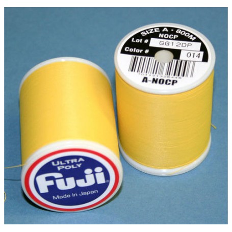 Fuji NCP GOLDENROD U.POLY D 100m