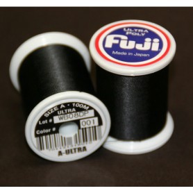Fuji BLACK Nylon U.POLY A 100m