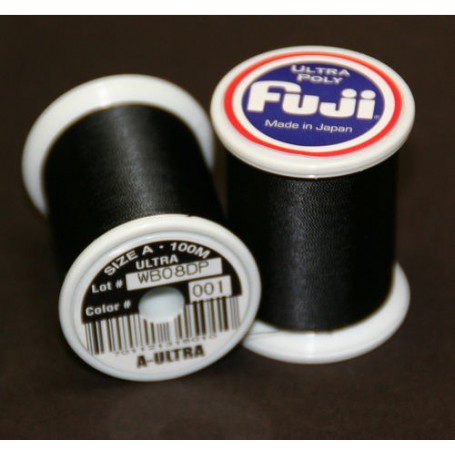Fuji BLACK Nylon U.POLY A 100m