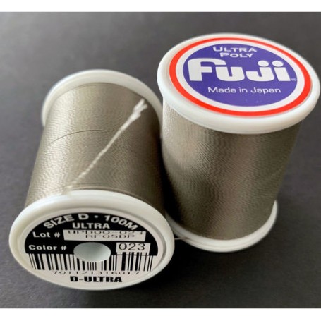 Fuji BC GREY Nylon U.POLY D 100m