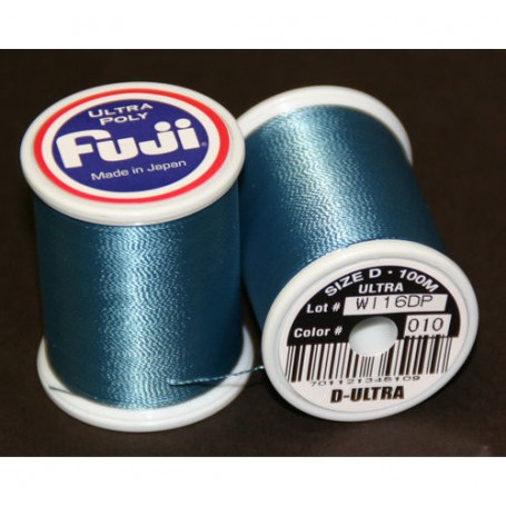 Fuji BLUE DUN Nylon U.POLY D 100m