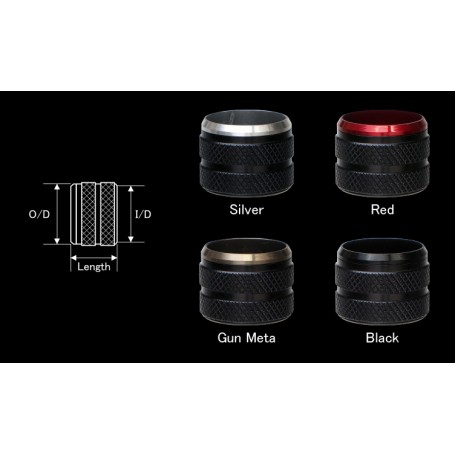 Justace ALH15-KN16BK