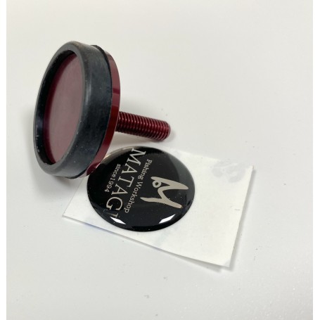 Matagi Original screw butt cap