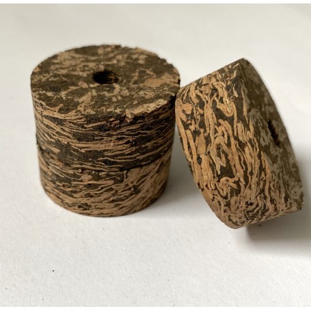 Cactus Burl 2 - 12.7mm with hole