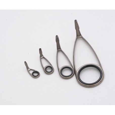 Seaguide LS Titanium Guide Sets - Spinning