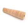 Shaped Cork Rear Grip, Super Grade, 28mm OD, 9mm ID, 87mm L