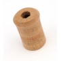 Shaped Cork Front Grip for KDPS16, Super Grade, 28mm OD, 9mm ID, 87mm L
