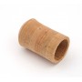 Shaped Cork Front Grip for KDPS16, Super Grade, 28mm OD, 9mm ID, 87mm L