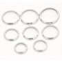 Slim Winding Checks - Silver