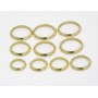 Slim Winding Checks - Calcutta Gold