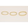 Colored Aluminium Trim Rings for 16 and 17 size reel seats