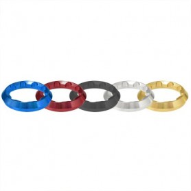 Matagi Decoration Cap Ring for Carbon Tube/Aluminum Ring