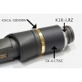 KSK16-CBDOWN Matagi Trim Ring to be used with Carbon Ring on KSKSS/ASH,TVS, or PTS