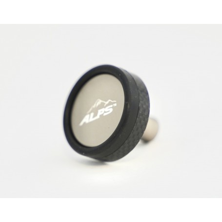 ALPS 1k Carbon Butt Cap