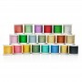 ProWrap ProFX Premium Metallic Thread A,100M, Dark Gold