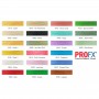 ProWrap ProFX Premium Metallic Thread A,100M, Dark Gold