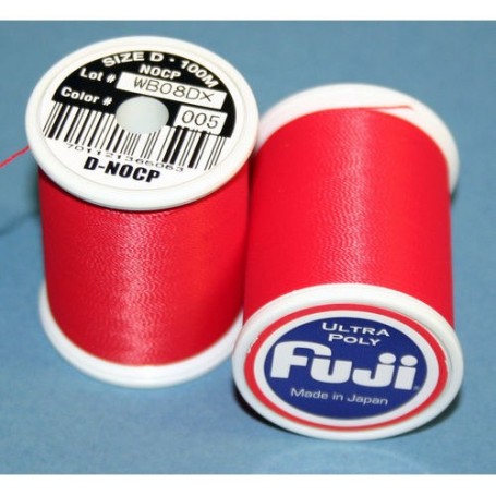 Fuji NCP SCARLET U.POLY D 100m