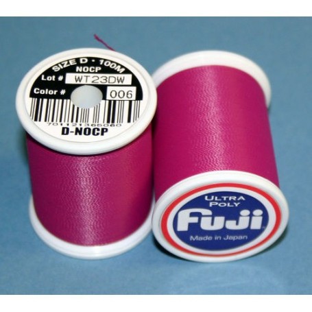 Fuji NCP MAROON U.POLY D 100m