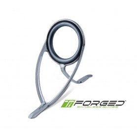 Nanolite Polished TiForged Double Foot Guides NPTDF-L