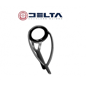 DELTA Ring Lock Top Matte Black