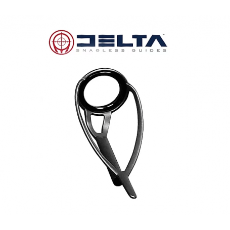 DELTA Ring Lock Top Matte Black