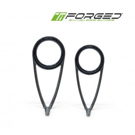 Nanolite Black TiForged TiForged Spinning High Frame Guides