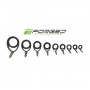 TITANIUM Nanolite TiForged Running-Spinning Guides