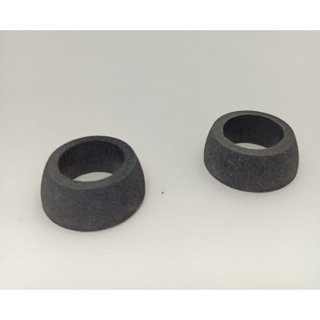 Carp Black EVA Fore Grip Short Cone