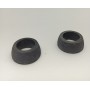 Carp Black EVA Fore Grip Short Cone