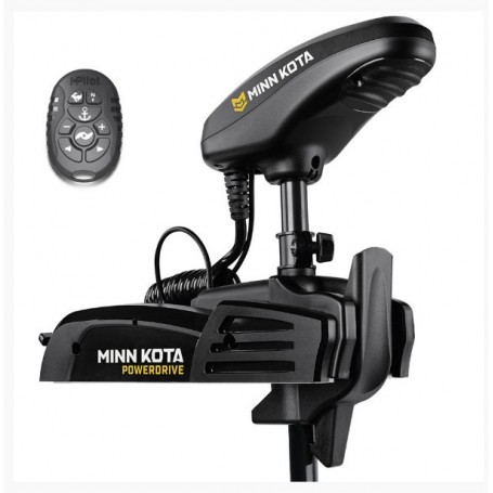 Motor electric Minn Kota Powerdrive 45 BT Spotlock