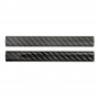 Carbon Insert Sleeves for Fuji Reel Seats