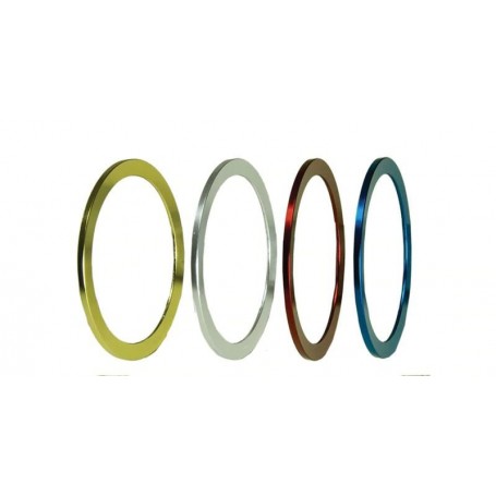 Fuji Perfect Fit Reel Seat Trim Rings