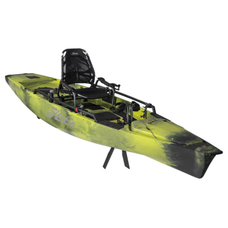 Hobie Mirage Pro Angler 14 with 360 Technology - Fishing Kayak | Amazon Camo