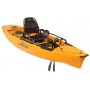 Hobie Mirage Pro Angler 12 - Fishing Kayak | Papaya Orange