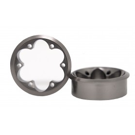 Aluminium trim ASKSK16TOP Dark Gunmetal