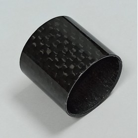 ULH Carbon Fore Grips Sleeve 3K