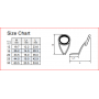 Fuji GMKLSG single leg Sic K Guides