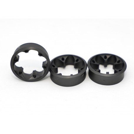 Aluminium trim ASKSK16TOP MATTE Dark Gunmetal